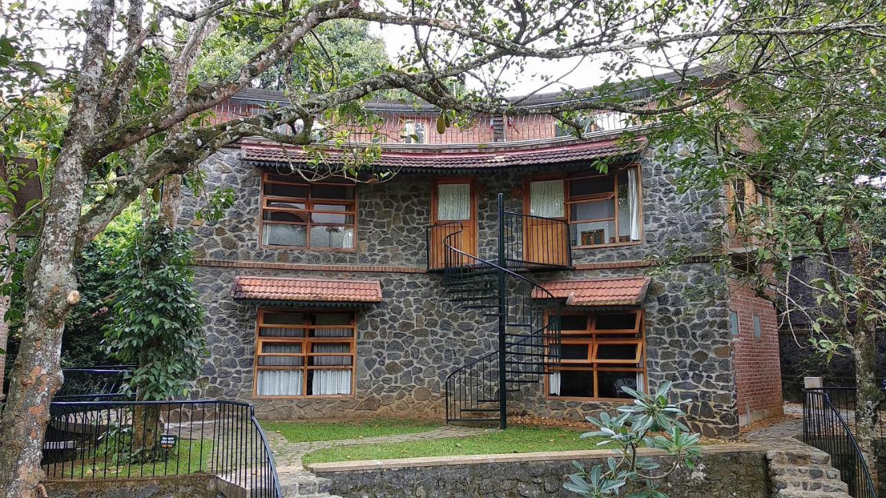 Wildernest Thekkady Exterior foto