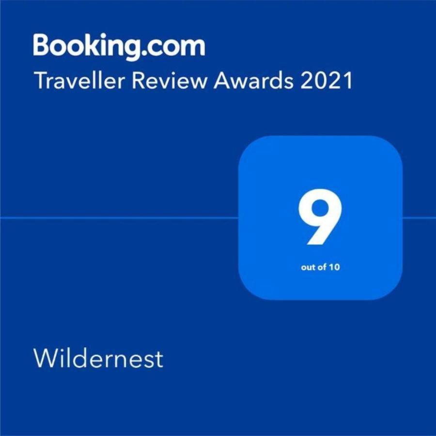 Wildernest Thekkady Exterior foto
