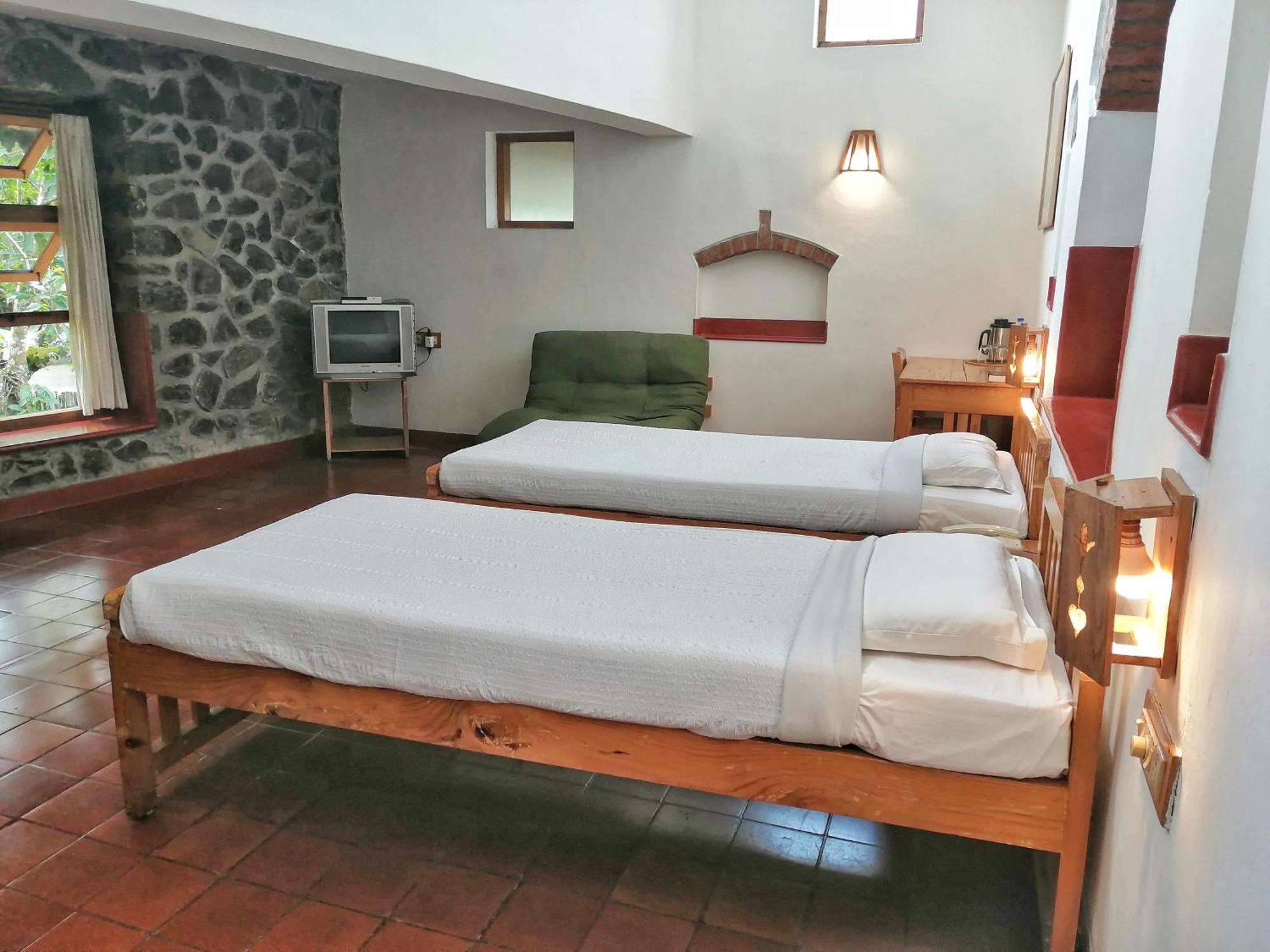 Wildernest Thekkady Quarto foto