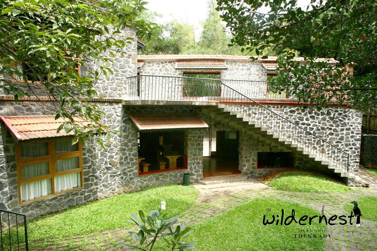 Wildernest Thekkady Exterior foto
