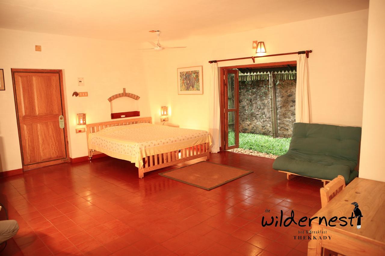 Wildernest Thekkady Exterior foto