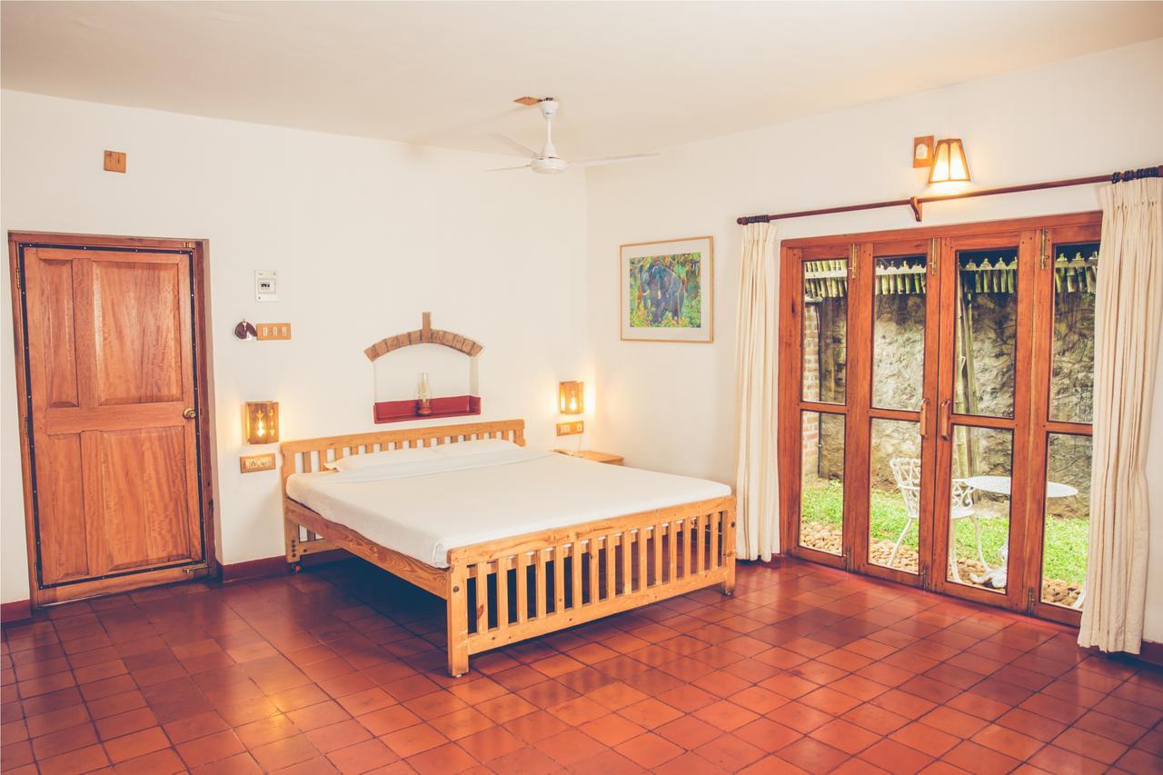 Wildernest Thekkady Exterior foto