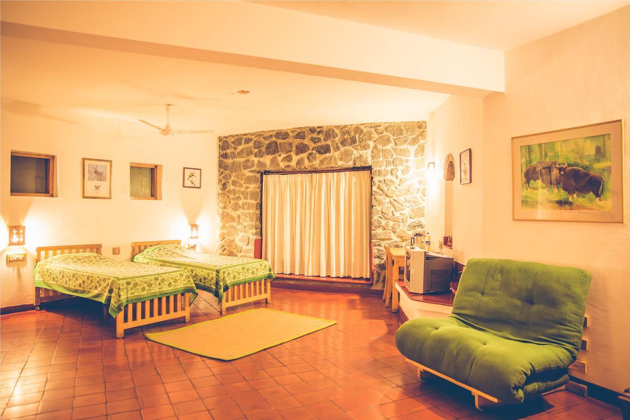 Wildernest Thekkady Exterior foto