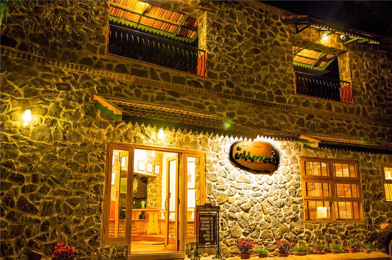 Wildernest Thekkady Exterior foto