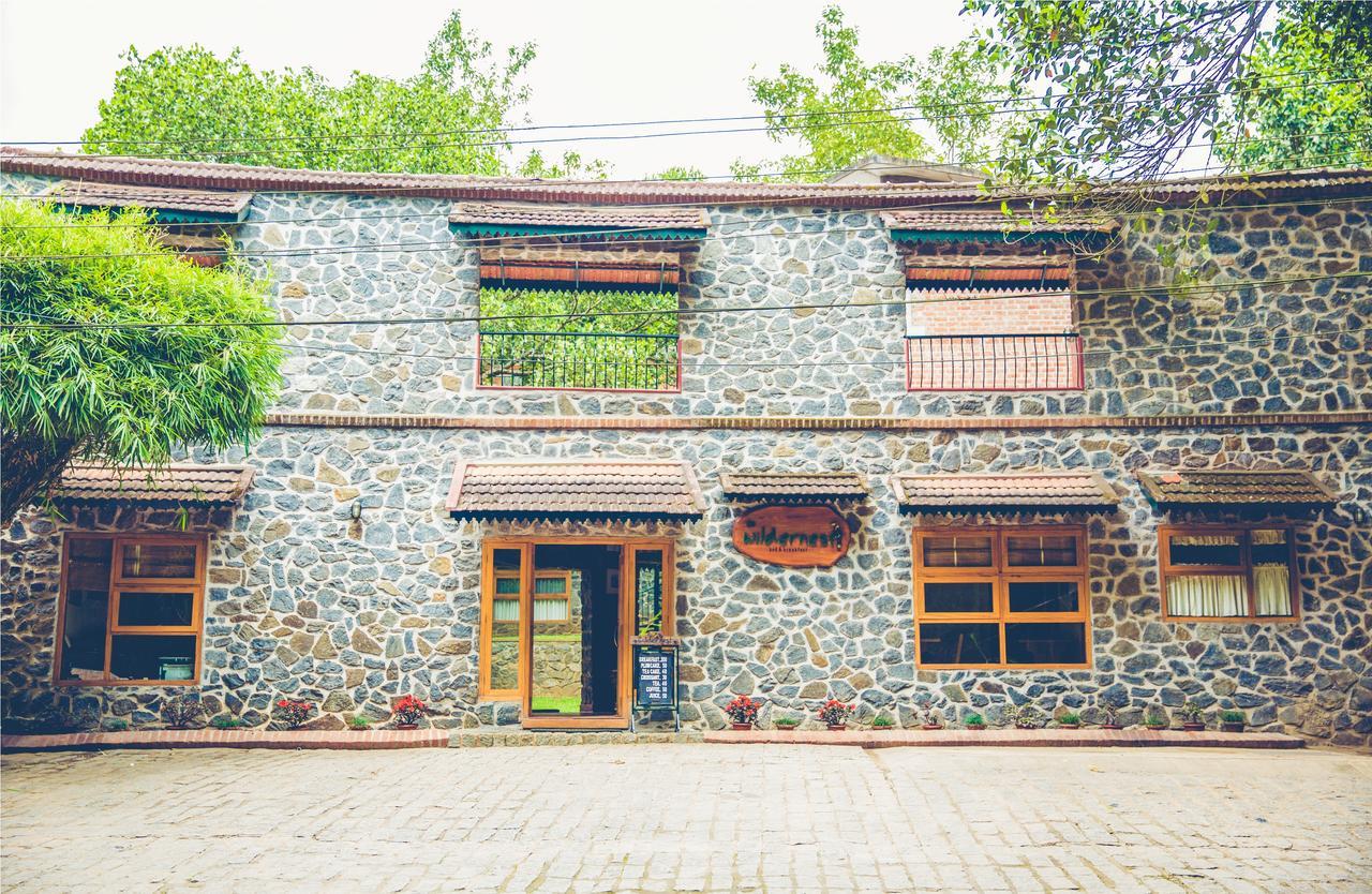 Wildernest Thekkady Exterior foto