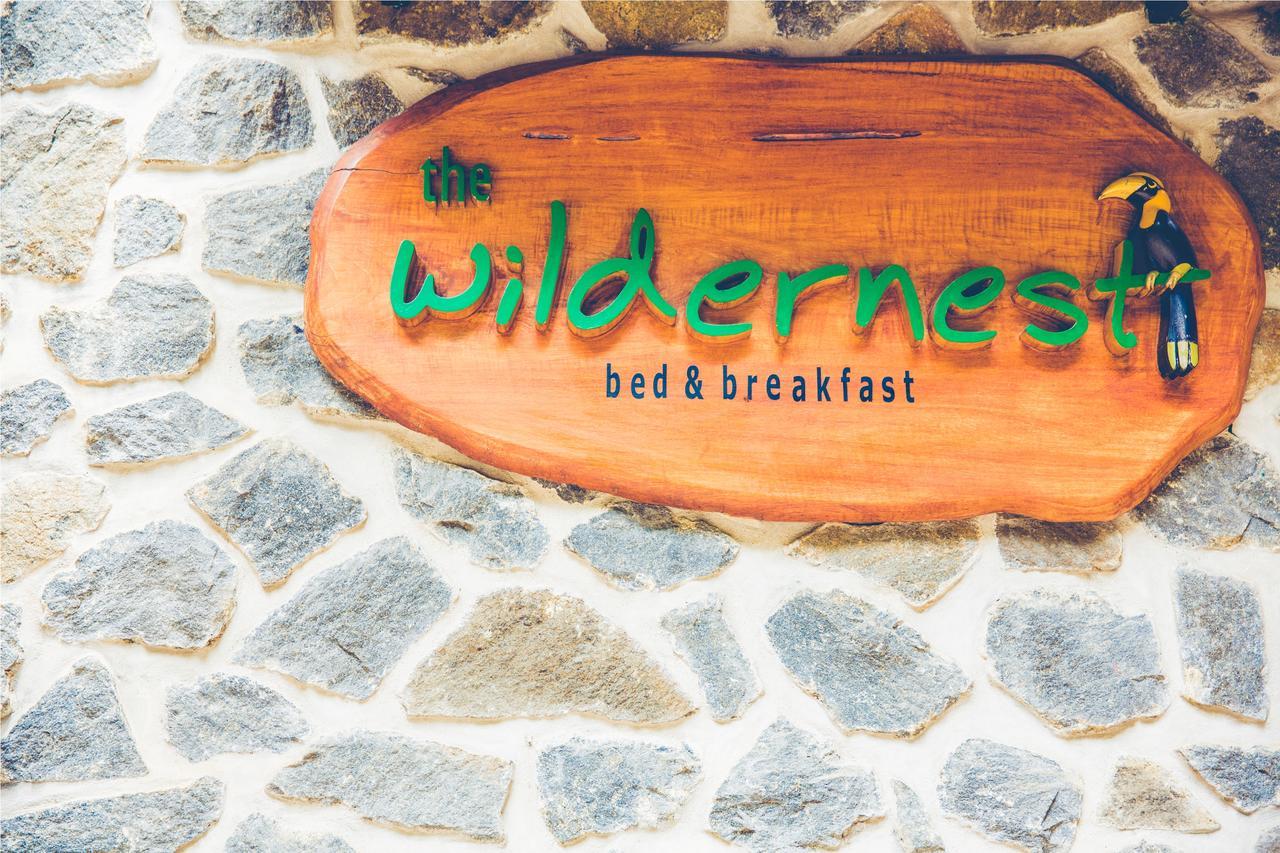 Wildernest Thekkady Exterior foto