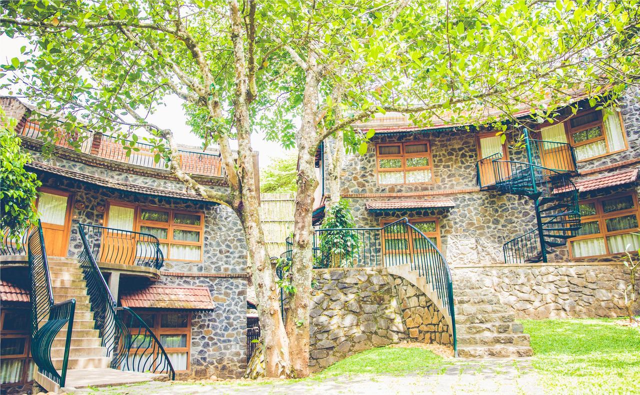 Wildernest Thekkady Exterior foto