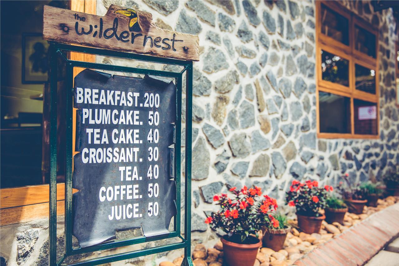 Wildernest Thekkady Exterior foto