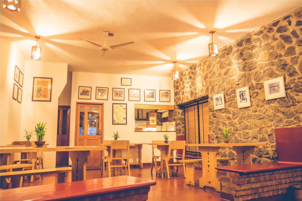 Wildernest Thekkady Exterior foto