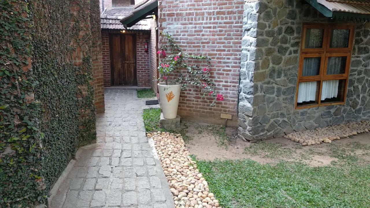 Wildernest Thekkady Exterior foto