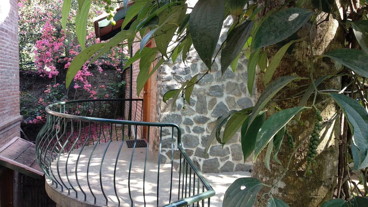 Wildernest Thekkady Exterior foto