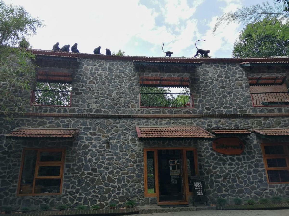 Wildernest Thekkady Exterior foto