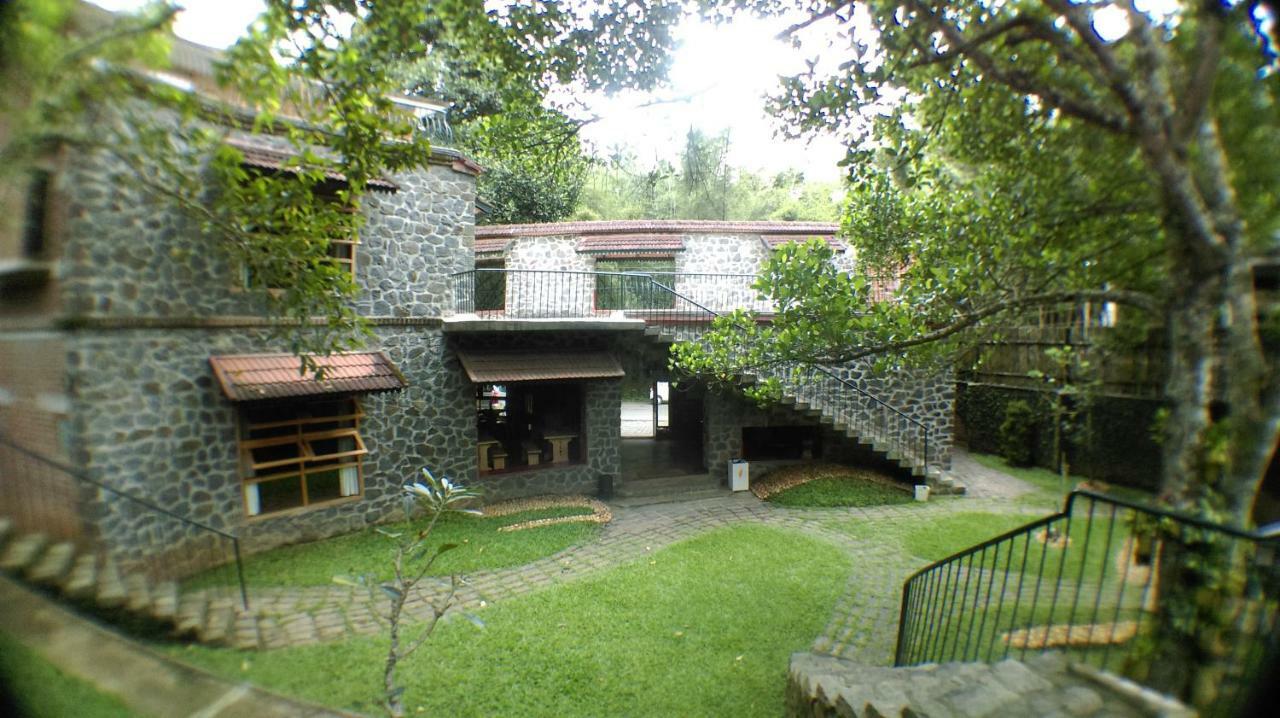 Wildernest Thekkady Exterior foto