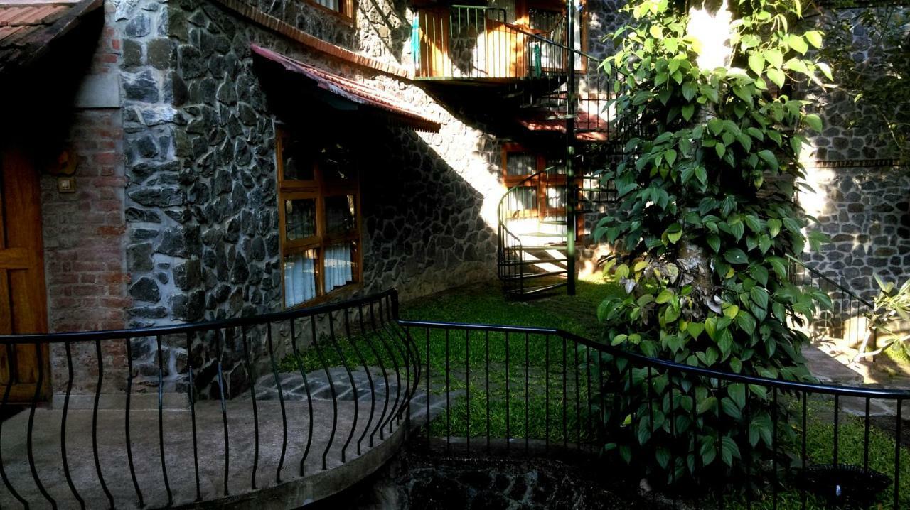 Wildernest Thekkady Exterior foto
