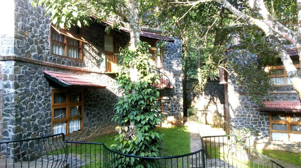 Wildernest Thekkady Exterior foto