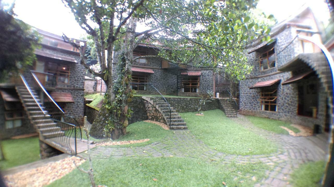 Wildernest Thekkady Exterior foto