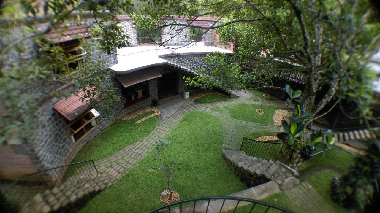 Wildernest Thekkady Exterior foto