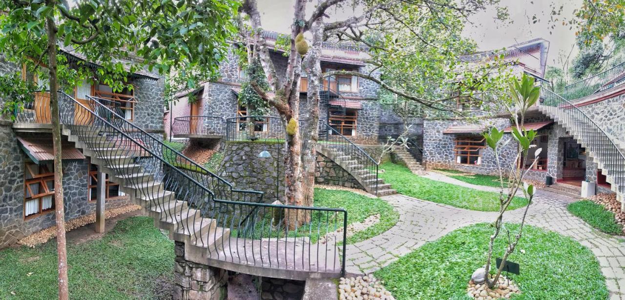 Wildernest Thekkady Exterior foto