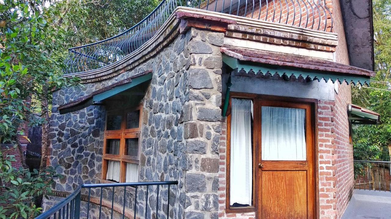 Wildernest Thekkady Exterior foto